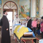 У Рівненській області провели прощання з Захисником України Іваном Горькавим