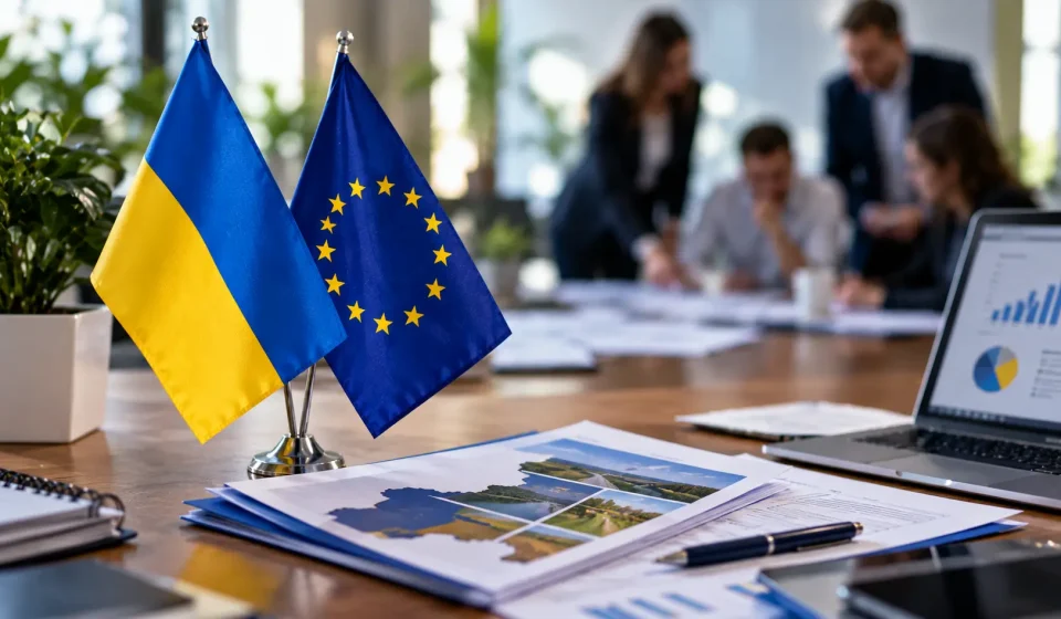 У Рівненській області втілюють міжнародні проєкти на суму понад 13,5 мільйона євро