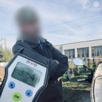 У Рівненській області затримали трьох водіїв у стані сп’яніння