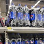 У Рівненському гіпермаркеті Pepsi коштує майже 113 гривень