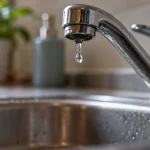У Рівному тимчасово відсутнє водопостачання на семи вулицях