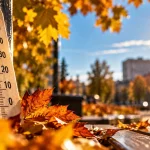 У Рівному вчора встановили новий температурний рекорд