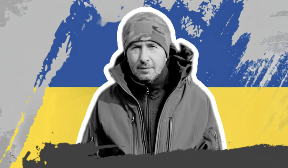 У Рівному встановлять меморіальну дошку на згадку про воїна Володимира Тарнавського