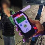 У Рівному затримали п’яного хлопця за кермом електросамоката