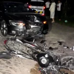 У Сарненському районі мотоцикліст отримав травми в ДТП, водійка Audi відповідатиме в суді