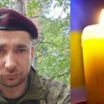 У Сарненському районі прощалися з героєм-захисником Миколою Телетьоном