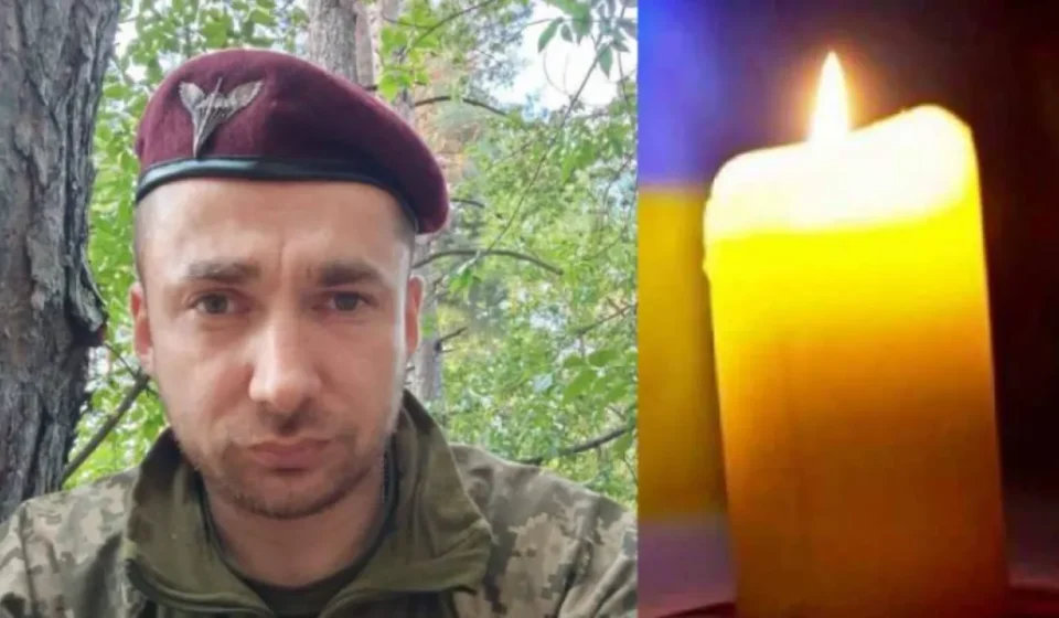 У Сарненському районі прощалися з героєм-захисником Миколою Телетьоном