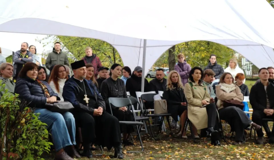 У Вараській лікарні організували захід, присвячений психічному здоров’ю