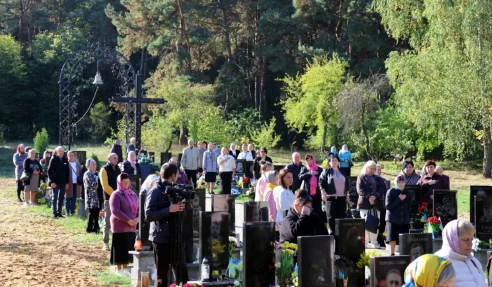 У Володимирці провели адаптивний захід «Вараський гарт» для ветеранів та їхніх родин