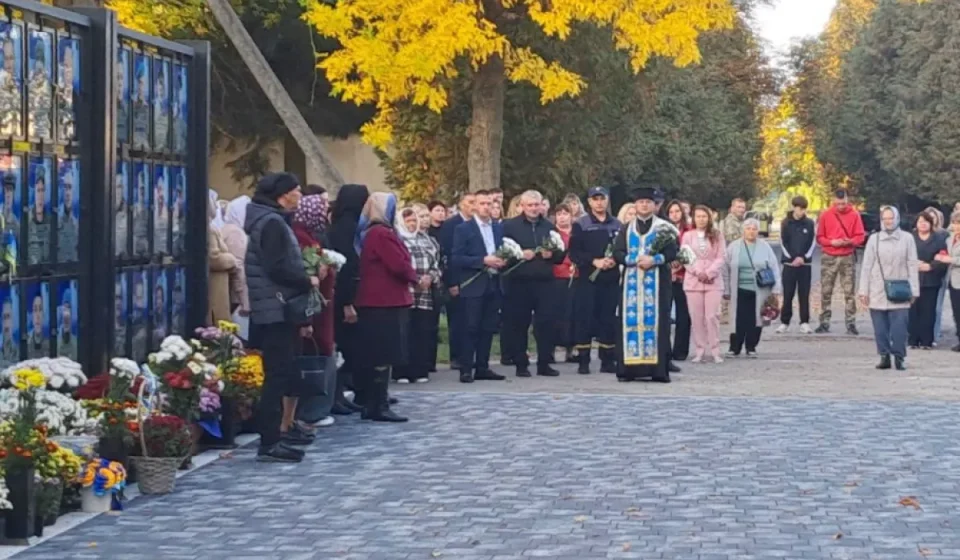 У Зарічненській громаді відзначили родини загиблих бійців нагородами