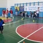 У ліцеї №1 міста Острог відзначили спортивне свято