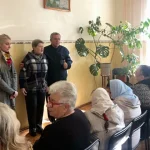 В Дубні вшанували підопічних терцентру з нагоди Дня людей похилого віку