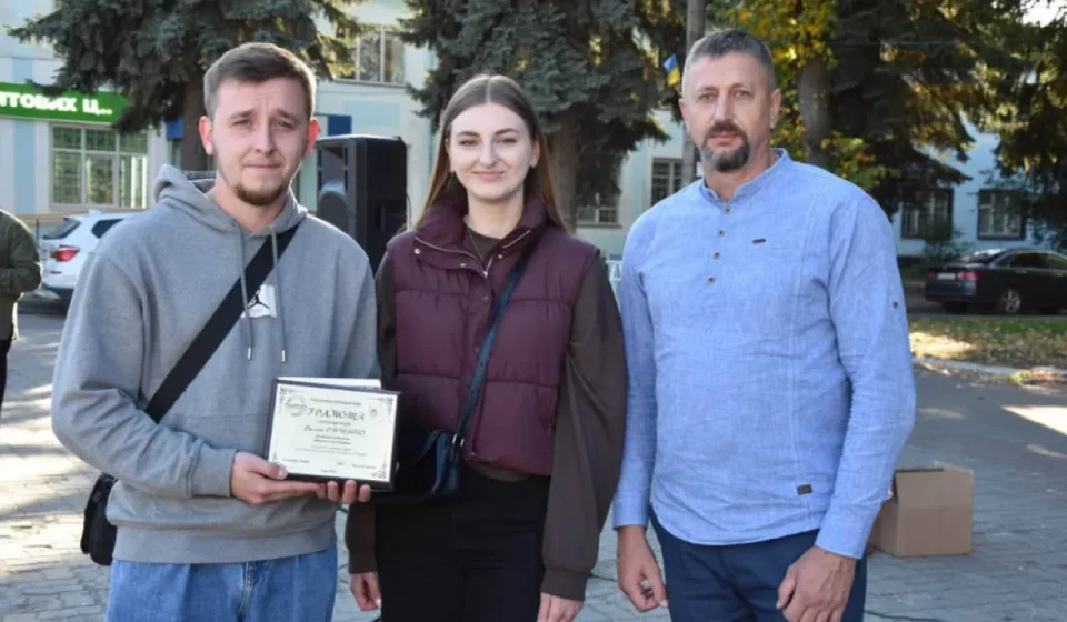 В Гощанській громаді відзначили військових і ветеранів війни