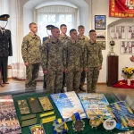 В Острозі відкрили виставку «Від витоків до сьогодення», присвячену 25-річчю військового ліцею