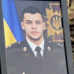 В Рівному віддали шану загиблому Захиснику України Данилу Лазарєву
