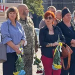 В Сарненській громаді віддали шану загиблим захисникам України в рамках заходу «Ціна свободи»