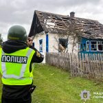 В інтернеті продемонстрували наслідки нападу росіян на Рівненщину