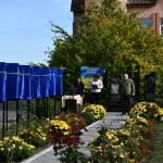Вараський район поповнився Алеєю пам’яті загиблих воїнів