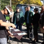 Ветерани на «Вараському гарті»: спорт, консультації та безпека