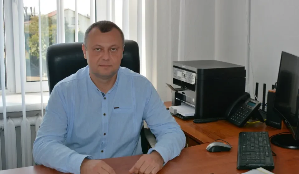 Віталій Пігорєв очолив посаду заступника голови Дубенської РДА