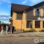 Внаслідок атаки ворожого безпілотника на Рівненщині травмувалися восьмеро людей