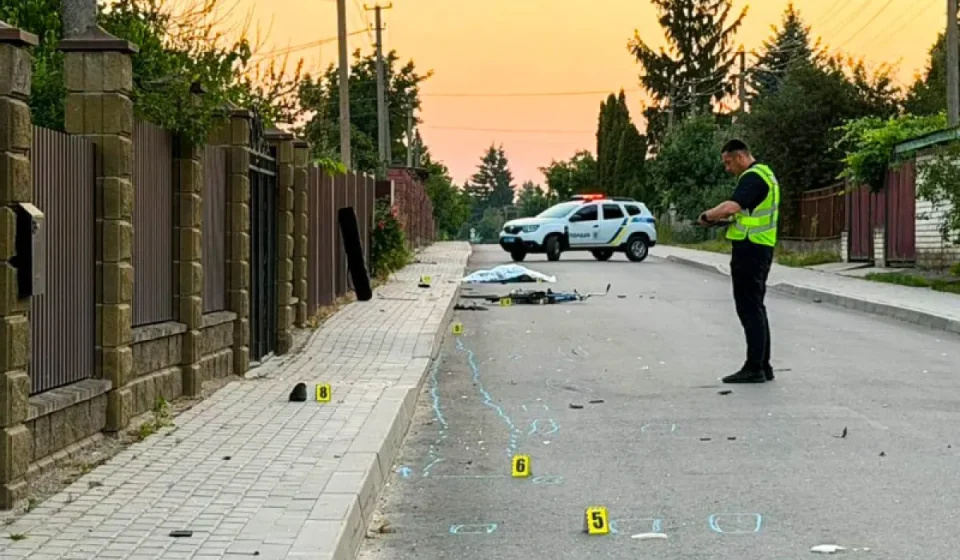 Водія з Вараша судитимуть за втечу з місця ДТП, у якій загинув велосипедист