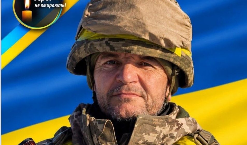 Воїн із Дубровиці загинув на Сумщині