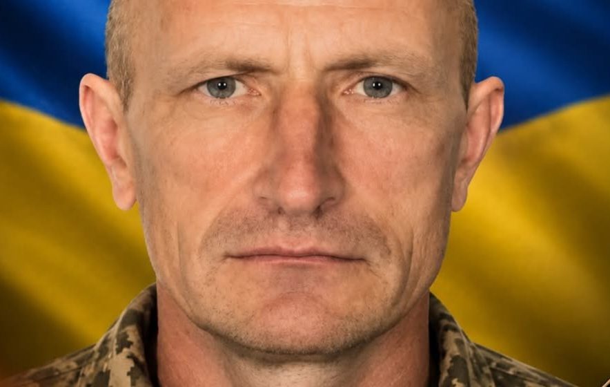 Воїн із Радивилова пішов з життя під час відпустки