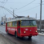 З 1 листопада тролейбус Рівне — Городок знову вийде на маршрут
