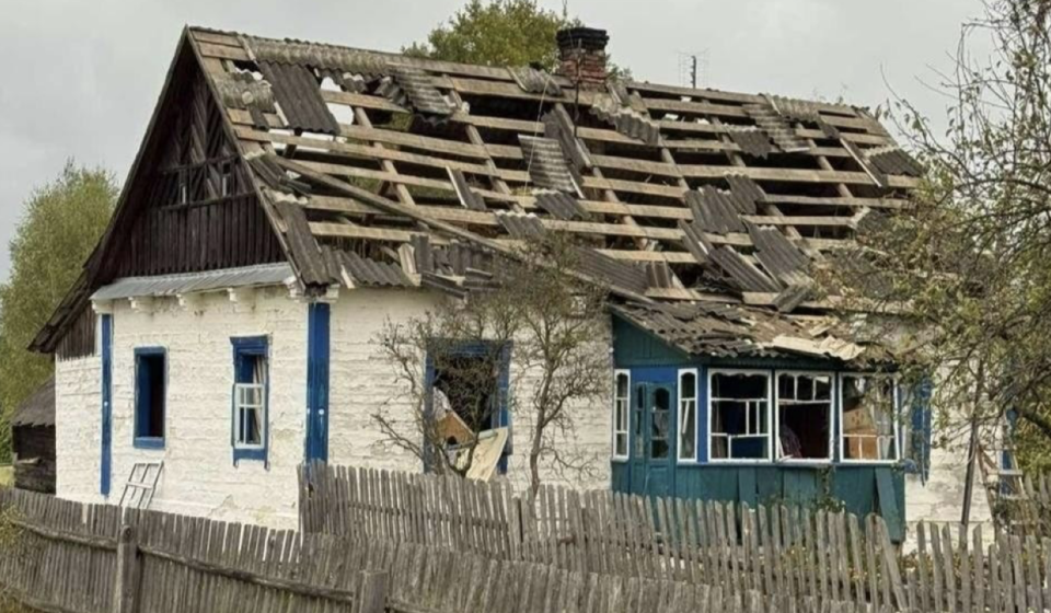 Зросла кількість постраждалих після російського удару на Рівненщині, поранено чотирьох дітей