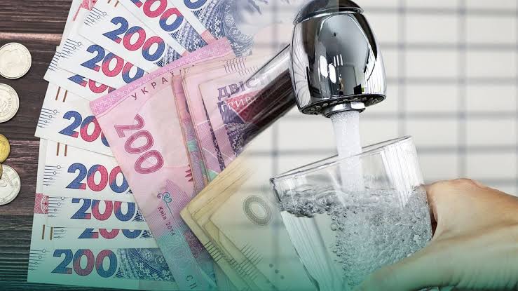 Підвищення вартості води у Рівному з 1 січня 2027 року — на скільки зростуть тарифи