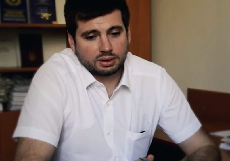 Прокурор з Рівного Альберт Шаповалов став тимчасовим керівником прокуратури Волинської області