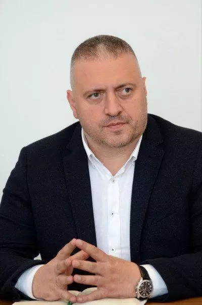 1 Гудима отримав міжнародний напрямок, а Марчук — комунальну сферу: стало відомо, чим займатимуться заступники міського голови Рівного